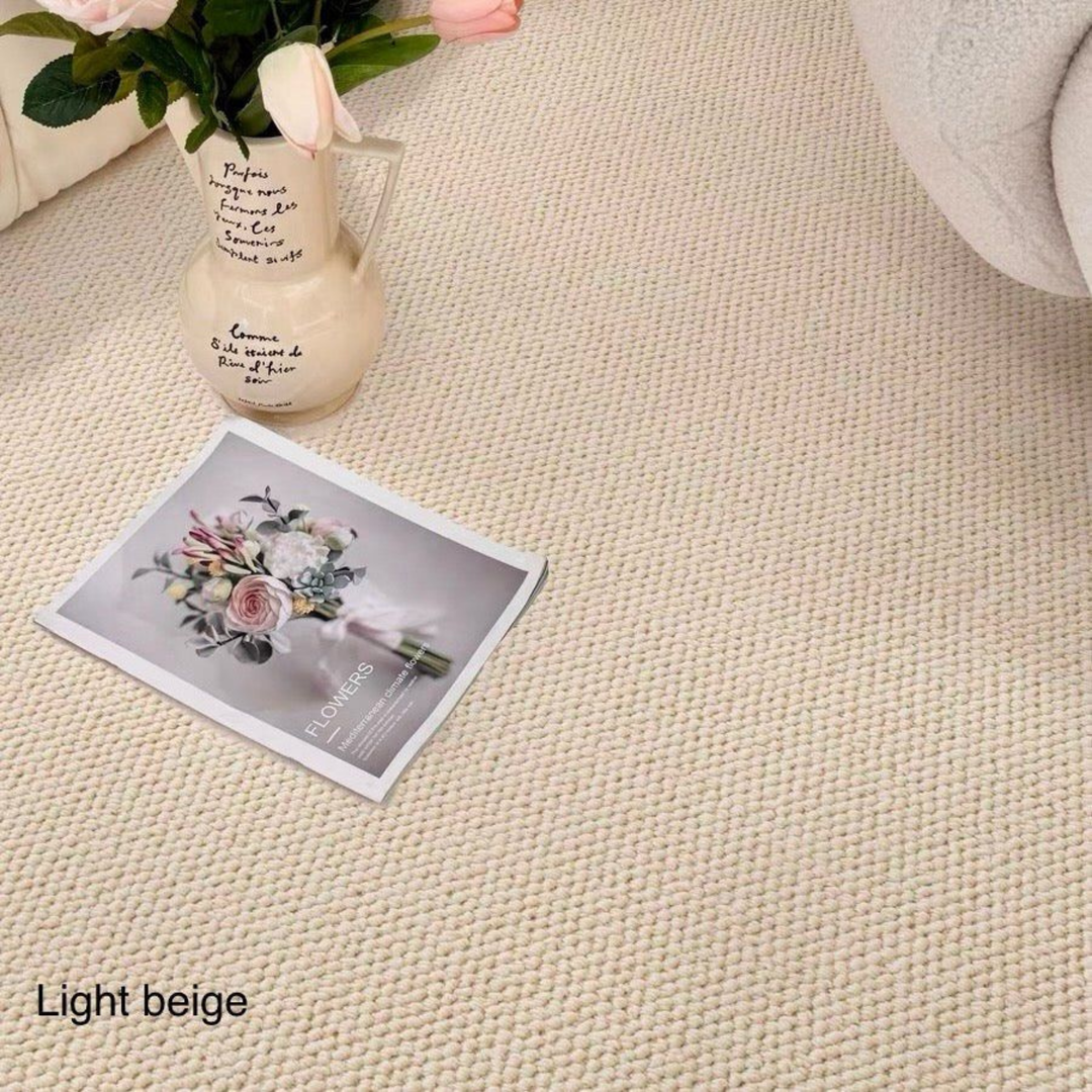 DEIHA Modern Water Resistant Rug