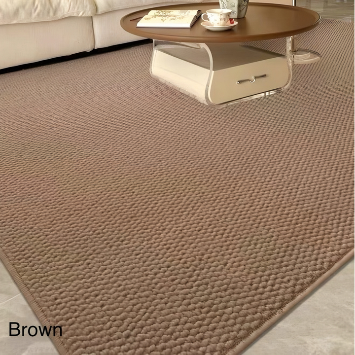 DEIHA Modern Water Resistant Rug