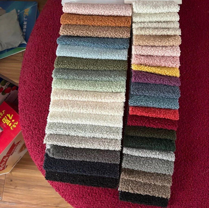 CRAGE Modern Curved Sofa