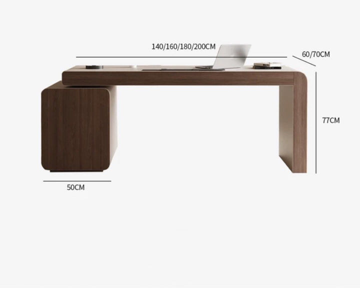 BRUNO Modern Study Table