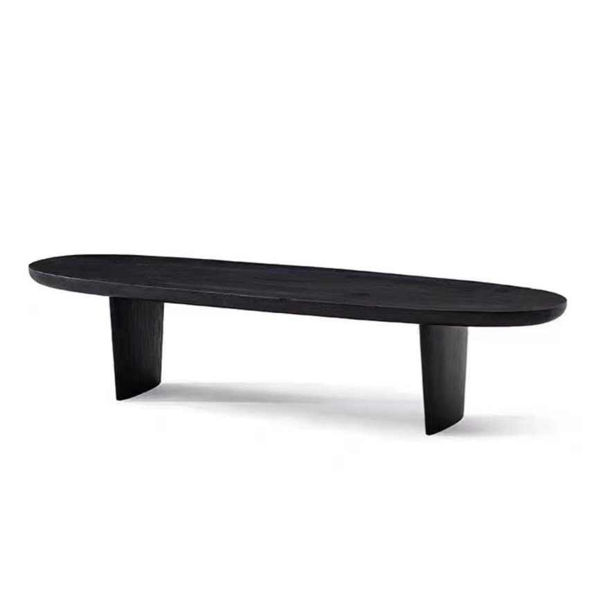 GRACE Solid Pine Wood Coffee Table