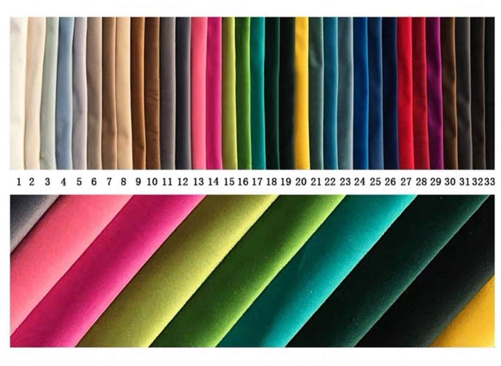 COVE Modern Velvet Sofa