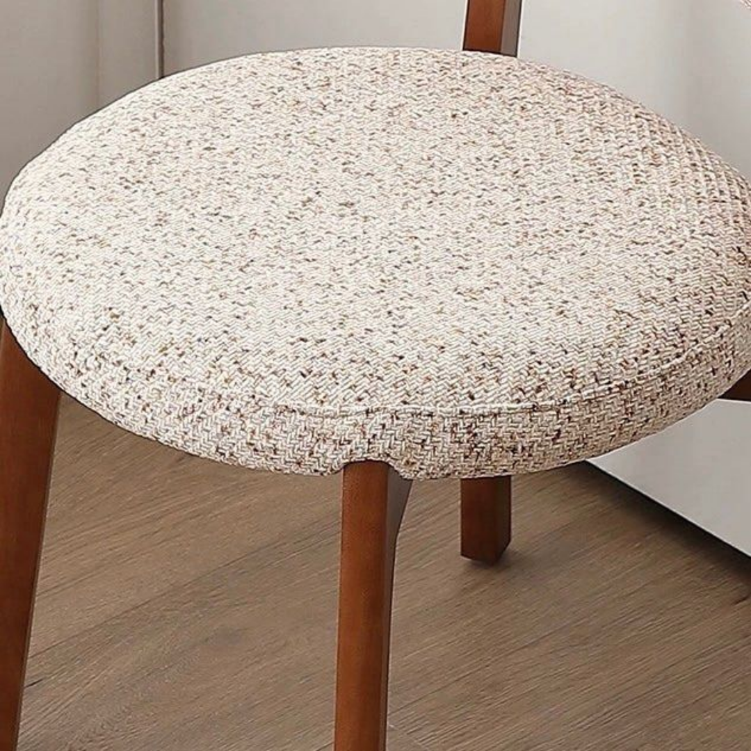 DARRY Modern Fabric Dining Chair