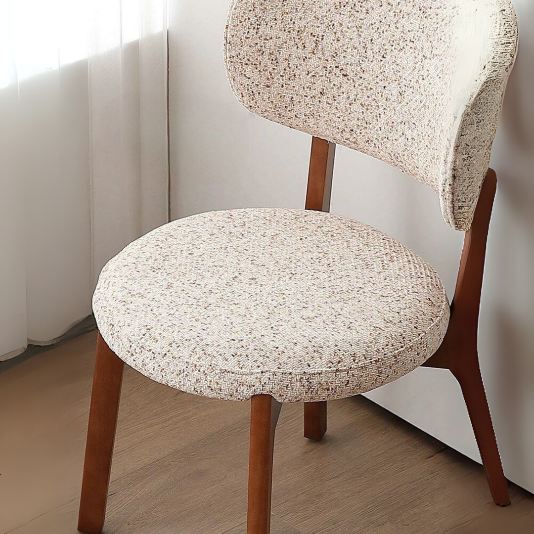 DARRY Modern Fabric Dining Chair