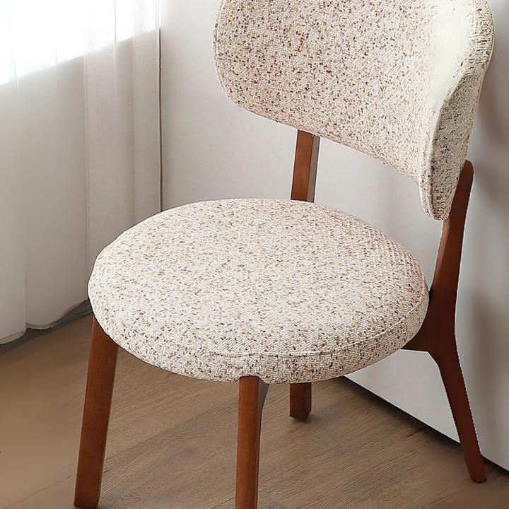 DARRY Modern Fabric Dining Chair