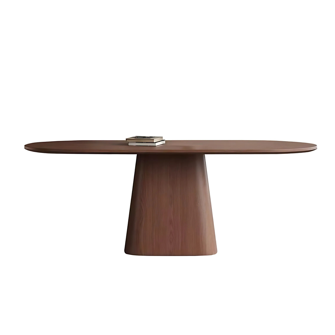 CARINO Modern Solid Wood Dining Table