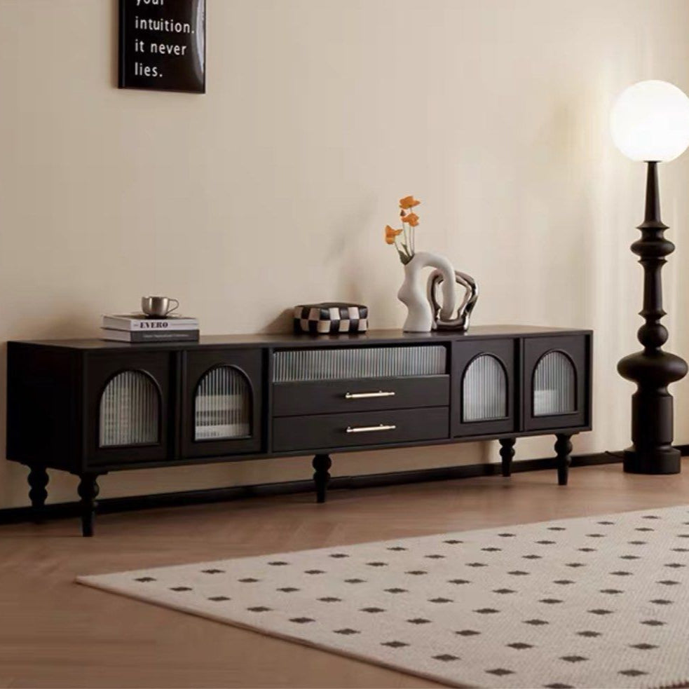 CALVE Mid Century TV Console