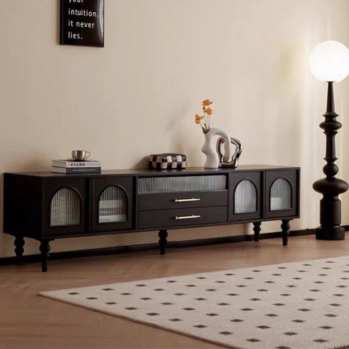 CALVE Mid Century TV Console