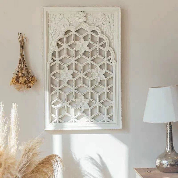 CODIEW French Accent Wall Mirror