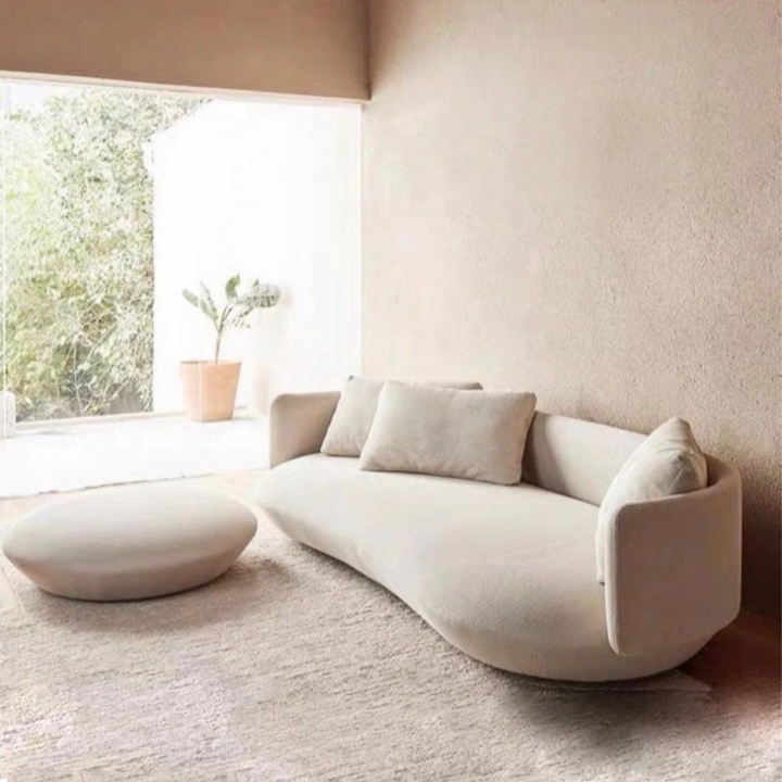 BRETIS Modern Velvet Sofa