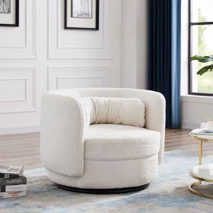 CHANCE Modern Swivel Lounge Chair