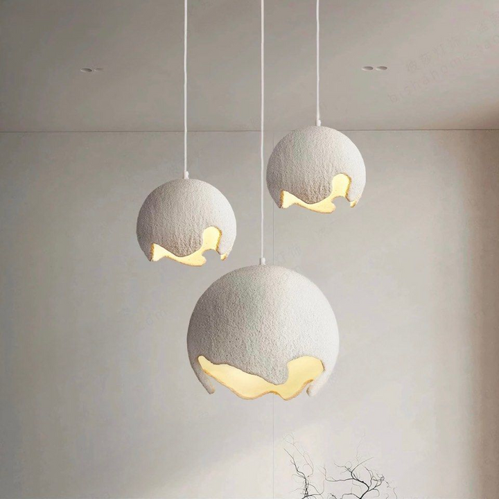 SPIRO Modern Ceiling Light