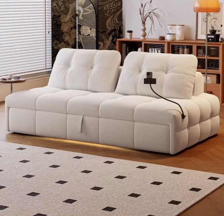 JANCE Modern Sofa Bed