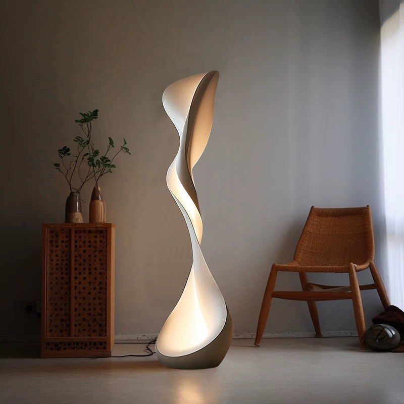 CALIRY Modern Floor Lamp