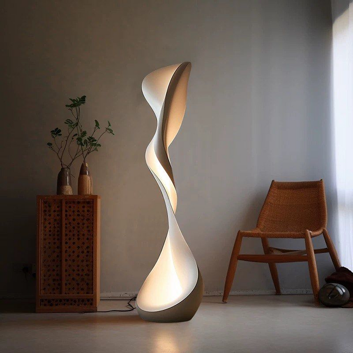 CALIRY Modern Floor Lamp