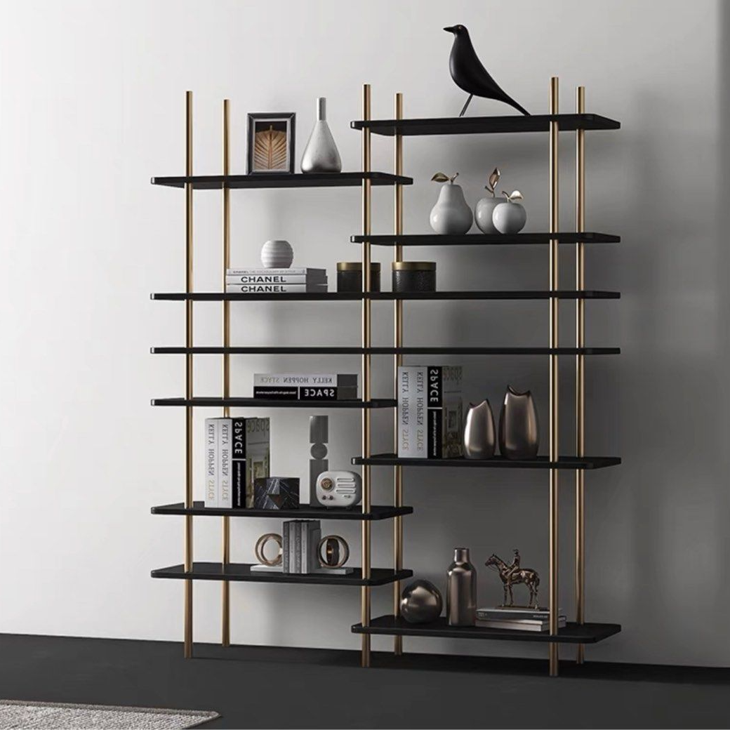 BROOKSTONE Modern Wall Shelf