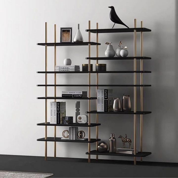 BROOKSTONE Modern Wall Shelf
