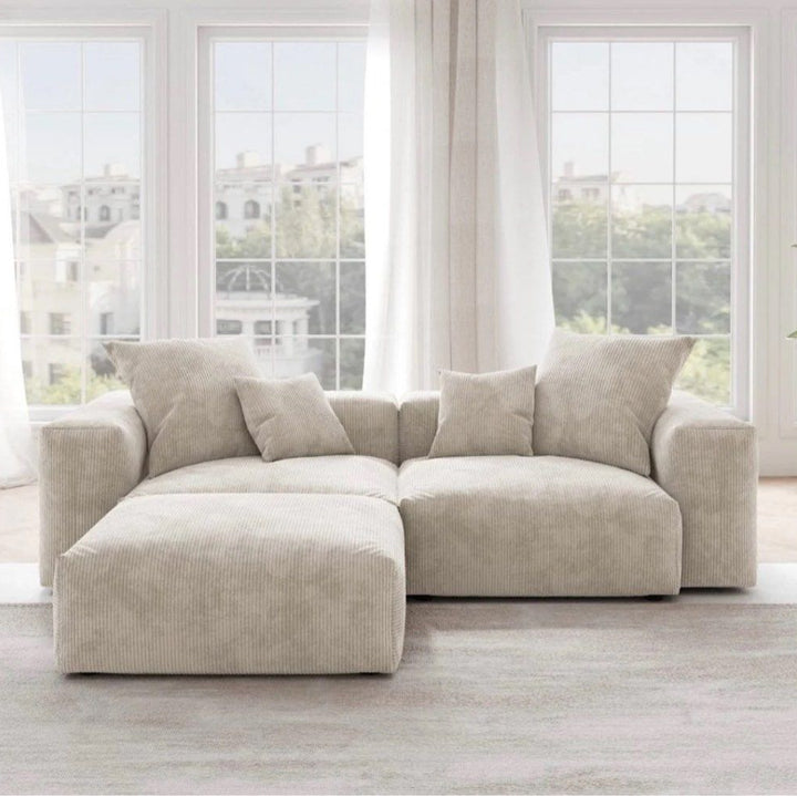 CORSA Modern Sectional Sofa