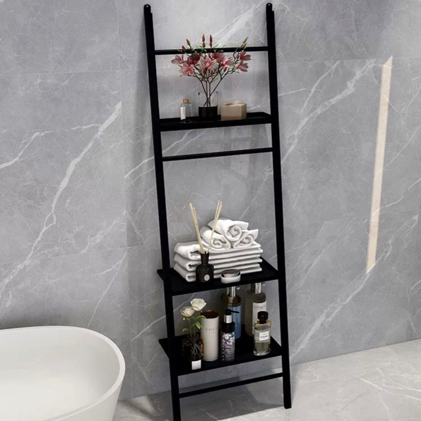COWELS Modern Ladder Display Rack