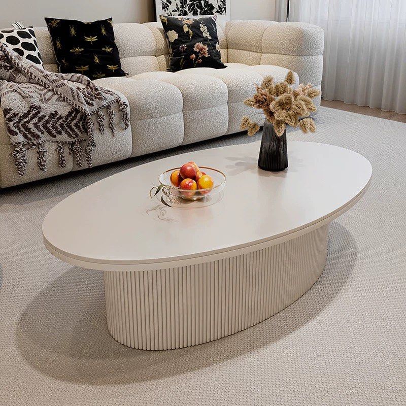 CORRI Modern Sintered Stone Coffee Table