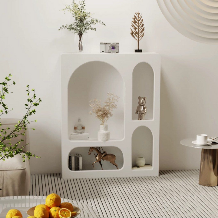 DEMPSAN Modern Display Shelf