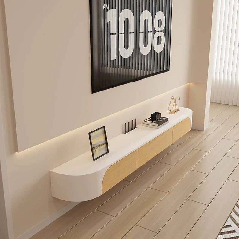 HAURE Japandi TV Console