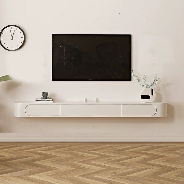 CAFIOLE Modern Floating TV Console