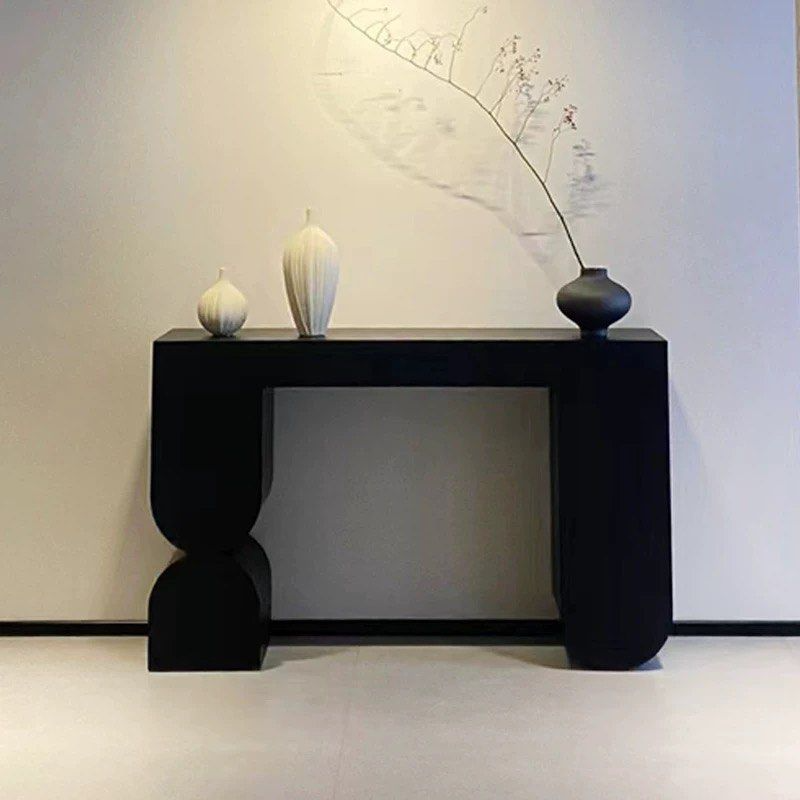 SHENRE Modern Console Table