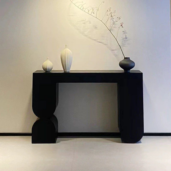SHENRE Modern Console Table