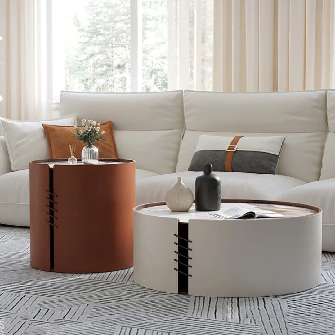 CYNTHIA Coffee Table (2 Pieces)