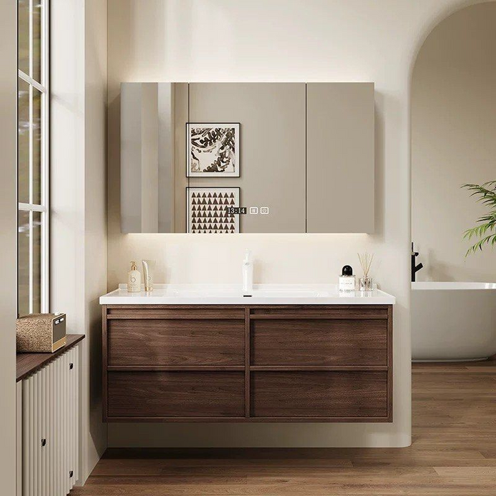 CAYURES Modern Bathroom Vanity Sink