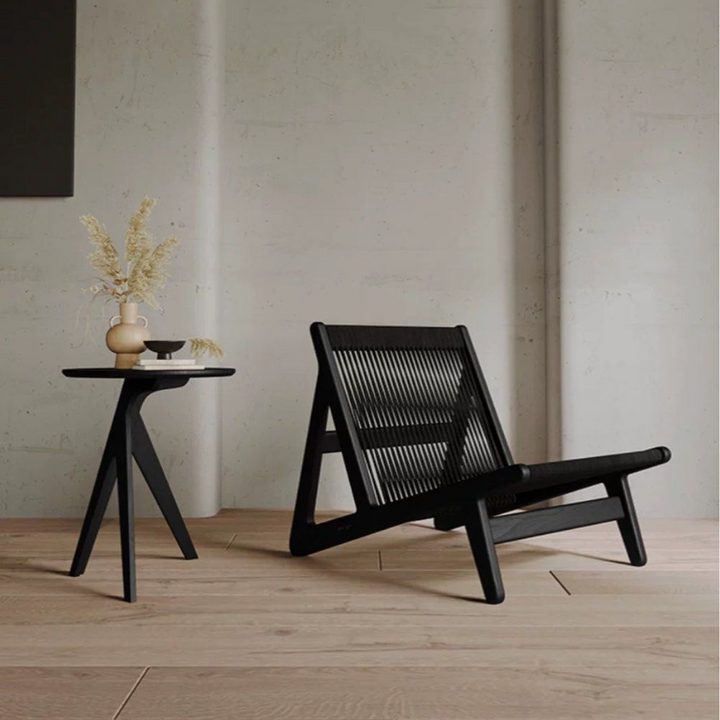 DAKOTA Japandi Lounge Chair