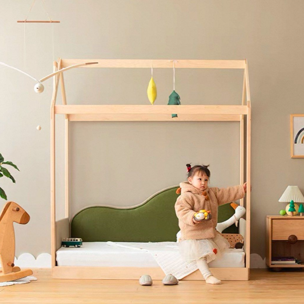 STACEY Modern Children’s Tent Bedframe