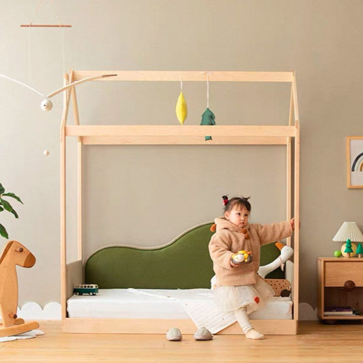 STACEY Modern Children’s Tent Bedframe