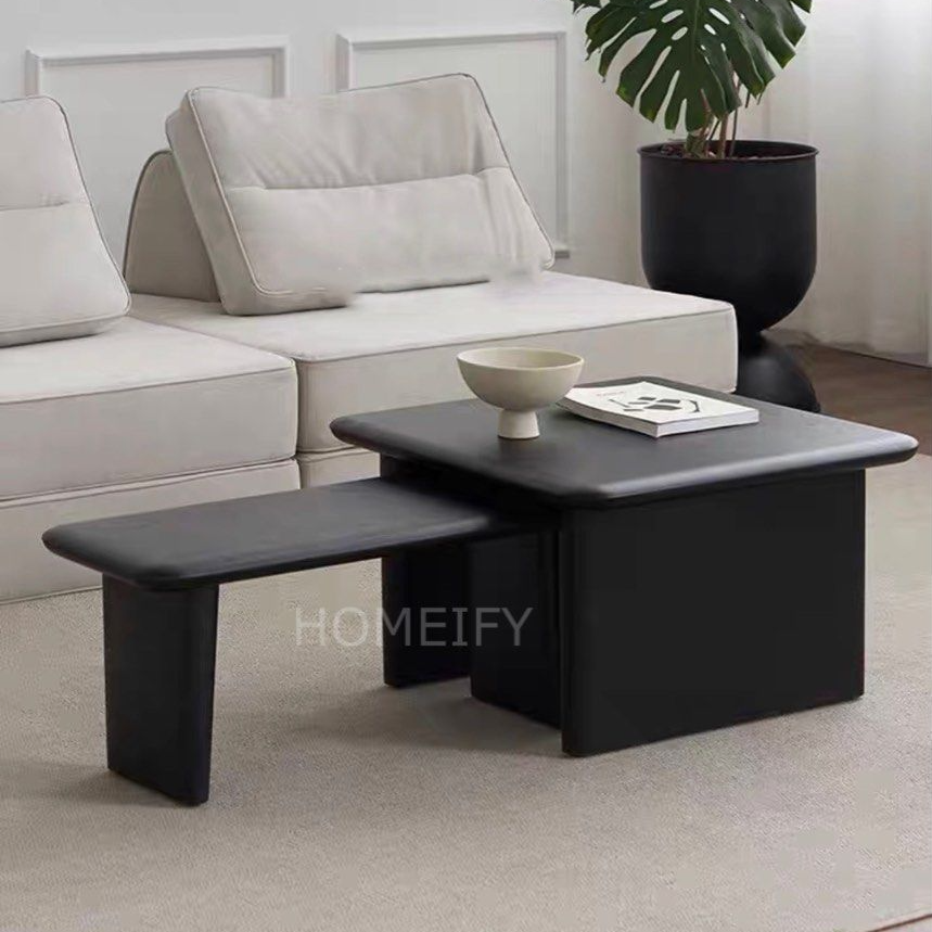 TONEY Modern Coffee Table