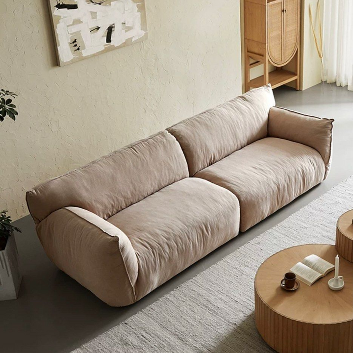 CORONEL Fabric Sofa