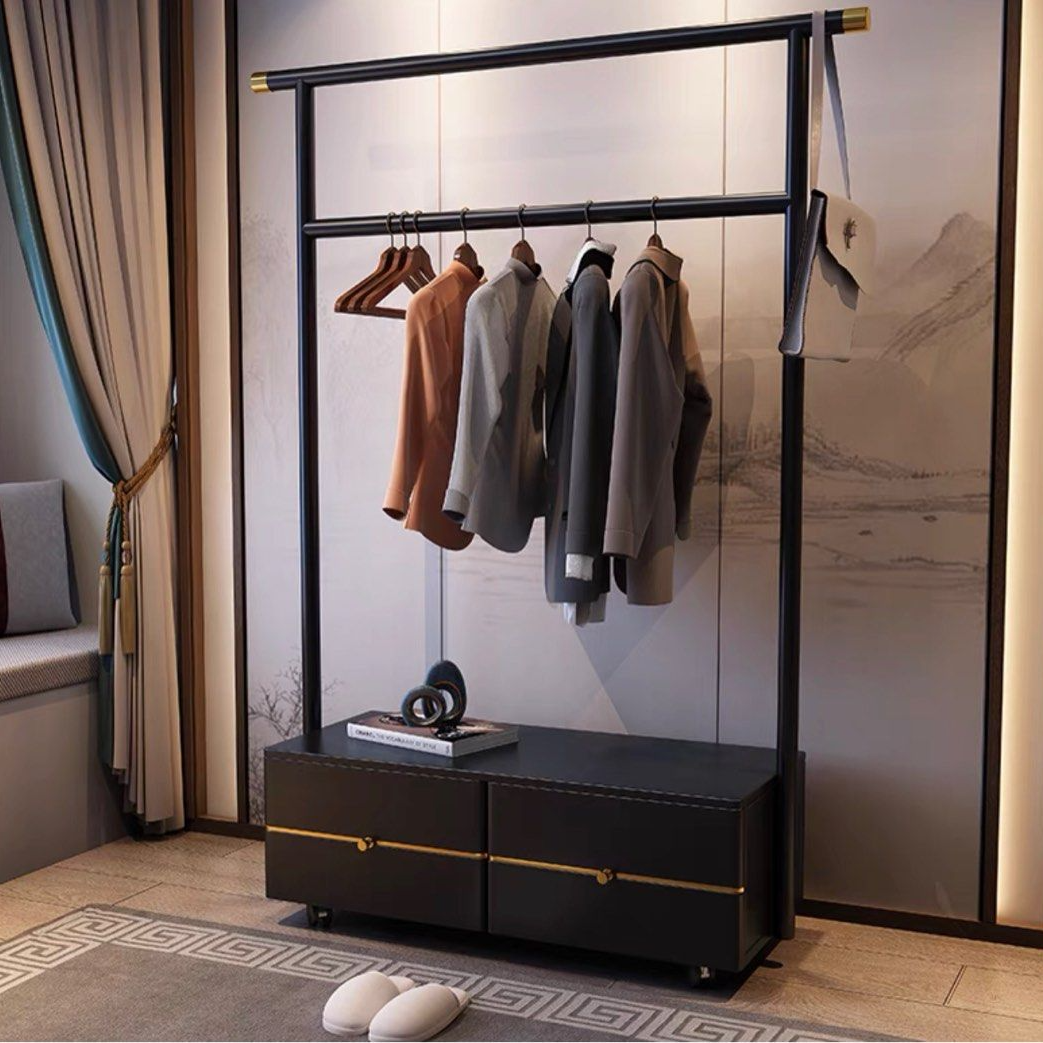VESPASIA Open Concept Wardrobe