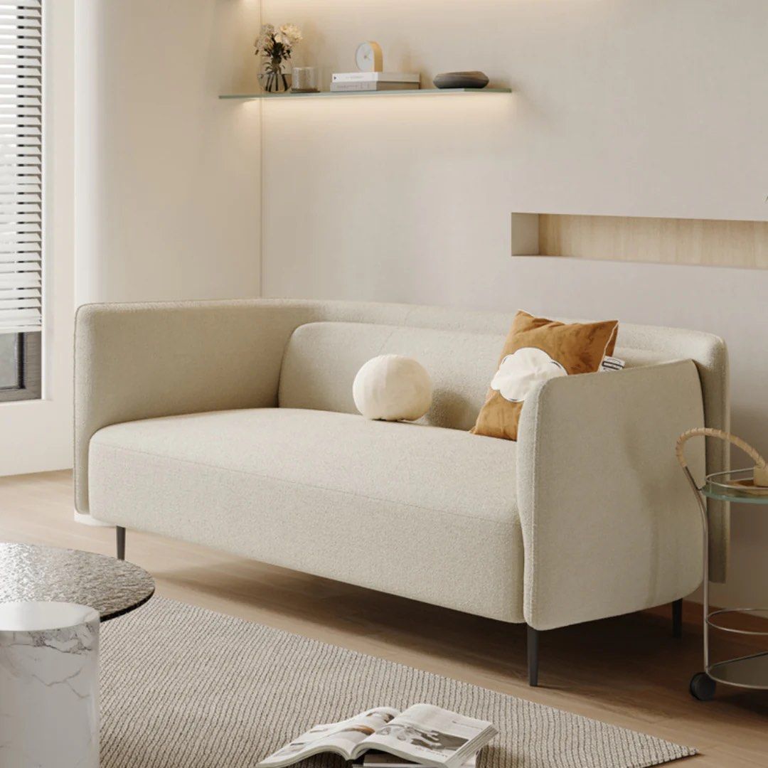 VALCHER Modern Fabric Sofa