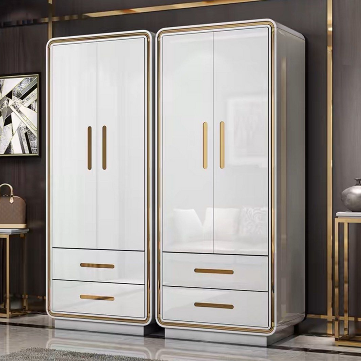 CLEMENTIA Modern Wardrobe