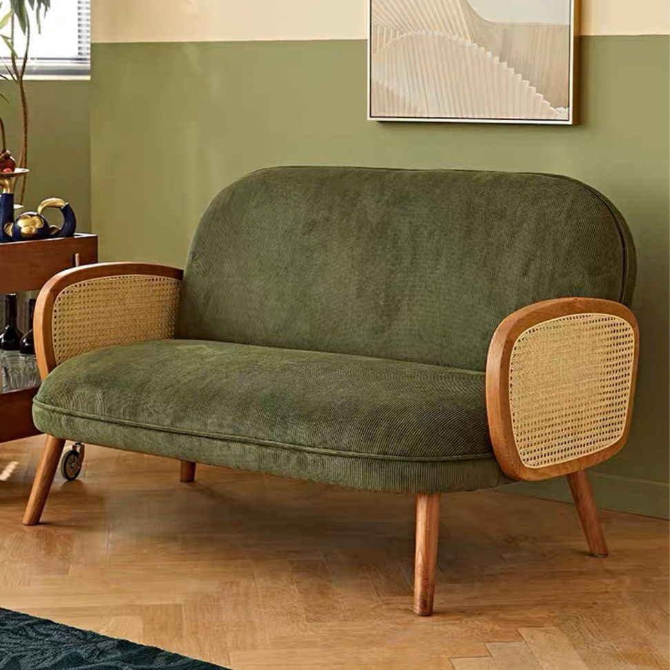 SOLVYN Modern Fabric Sofa