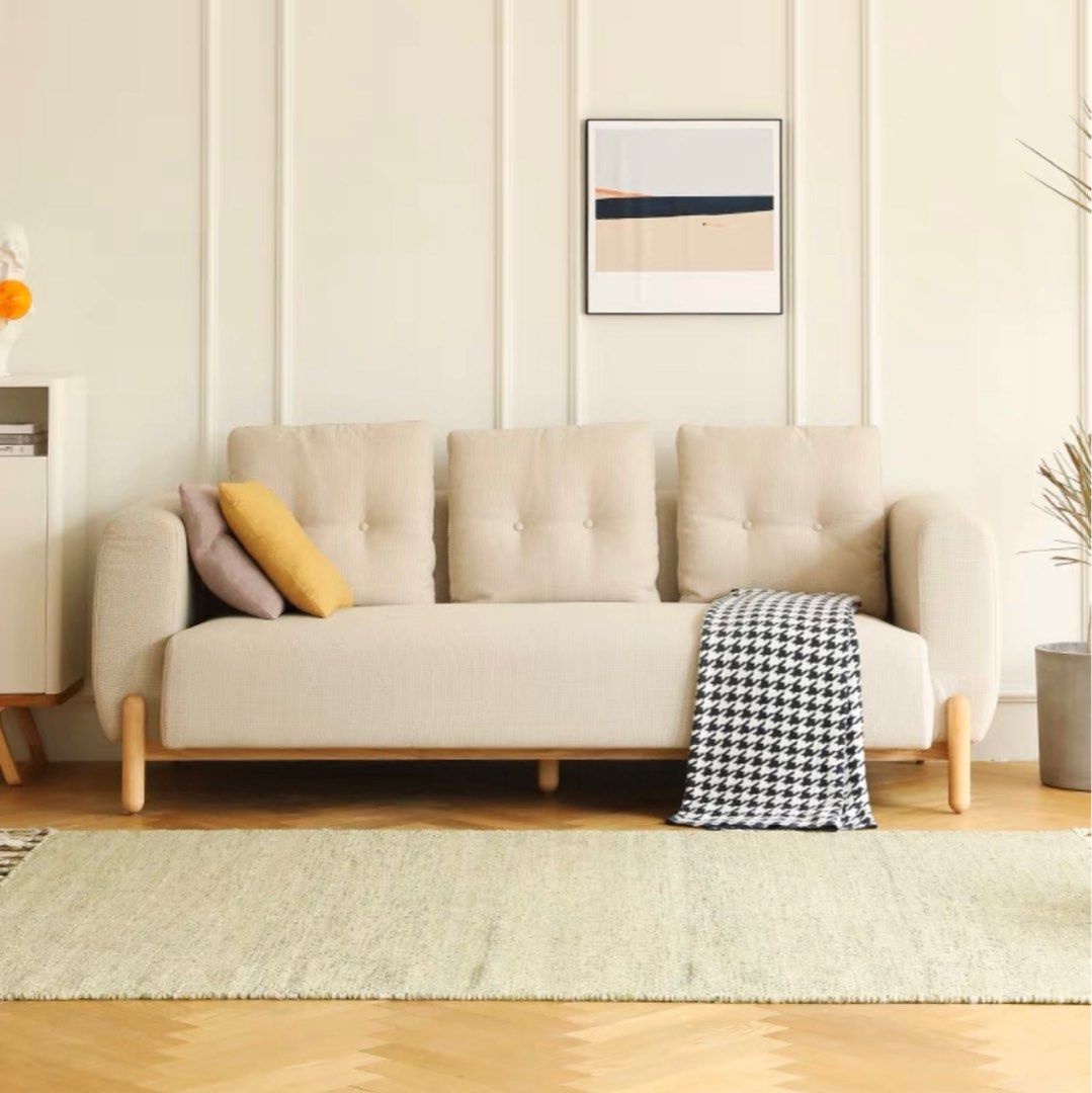 SLEEKON Minimalistic Sofa