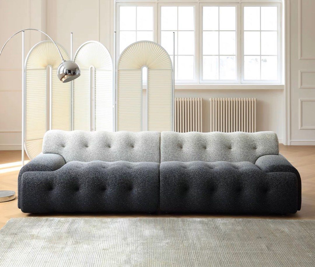 SORVELYN Modern Fabric Sofa