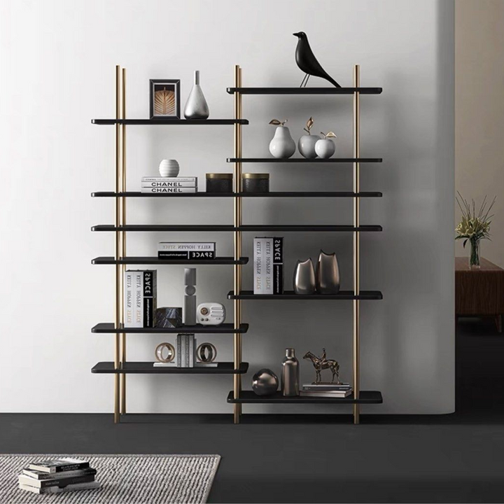 BROOKSTONE Modern Wall Shelf