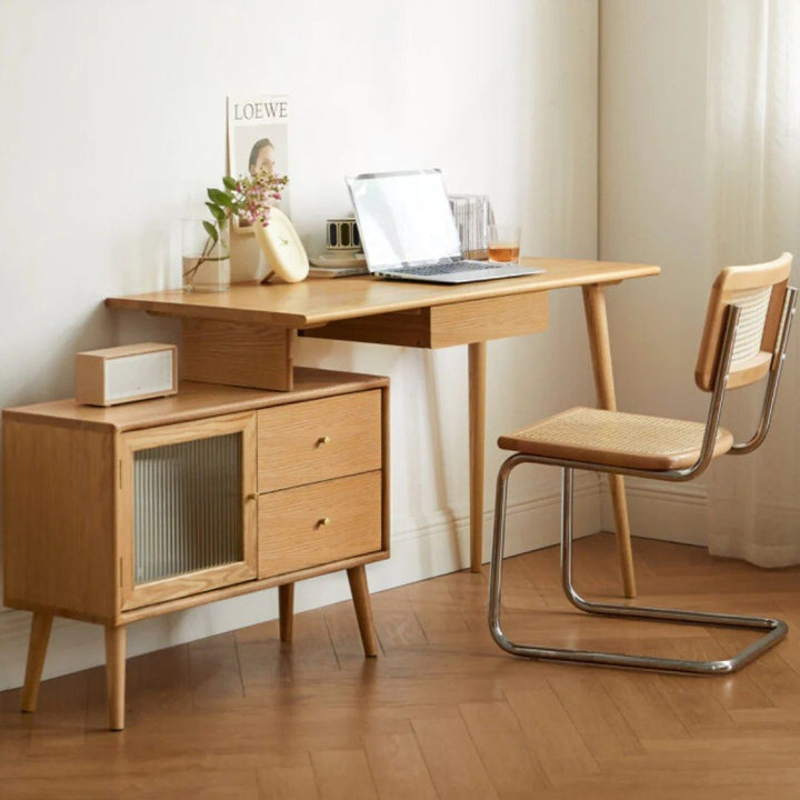 CLIFTON Desk With Cabinet