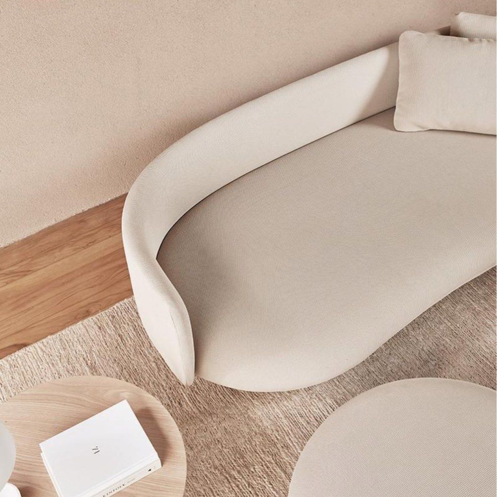 BRETIS Modern Velvet Sofa