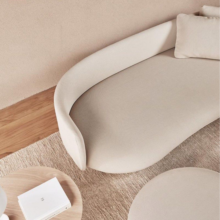 BRETIS Modern Velvet Sofa