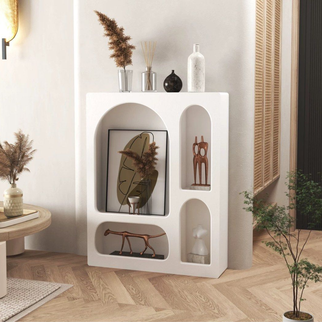 DEMPSAN Modern Display Shelf