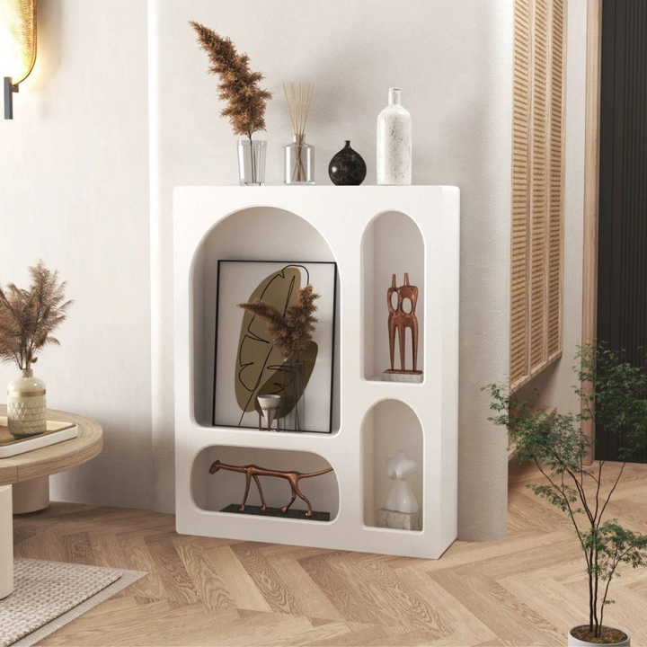 DEMPSAN Modern Display Shelf