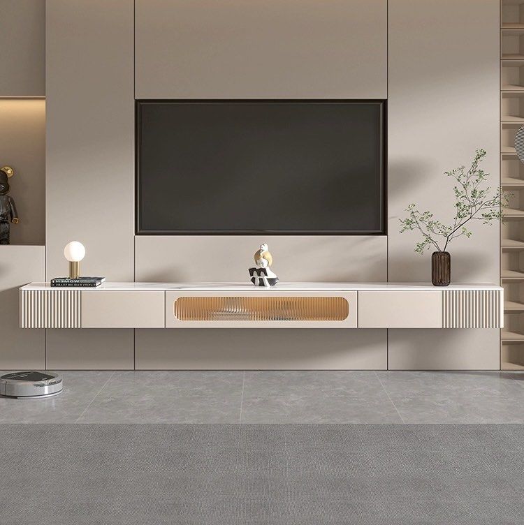 CASY Modern Floating TV Console