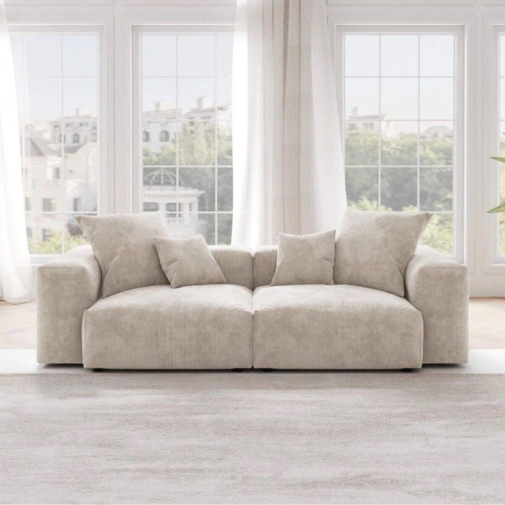 CORSA Modern Sectional Sofa